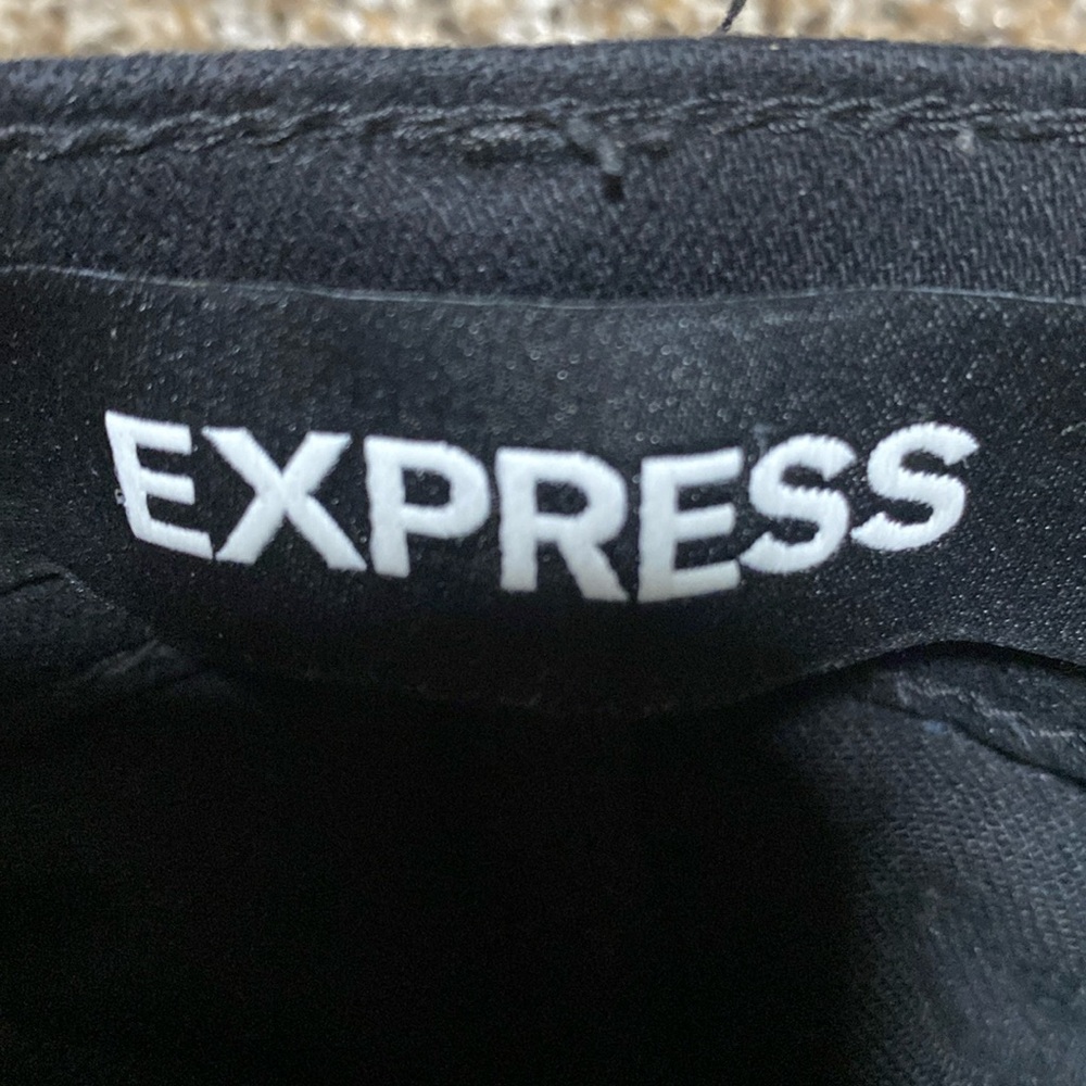 Express leggings mid rise 8 Regular
